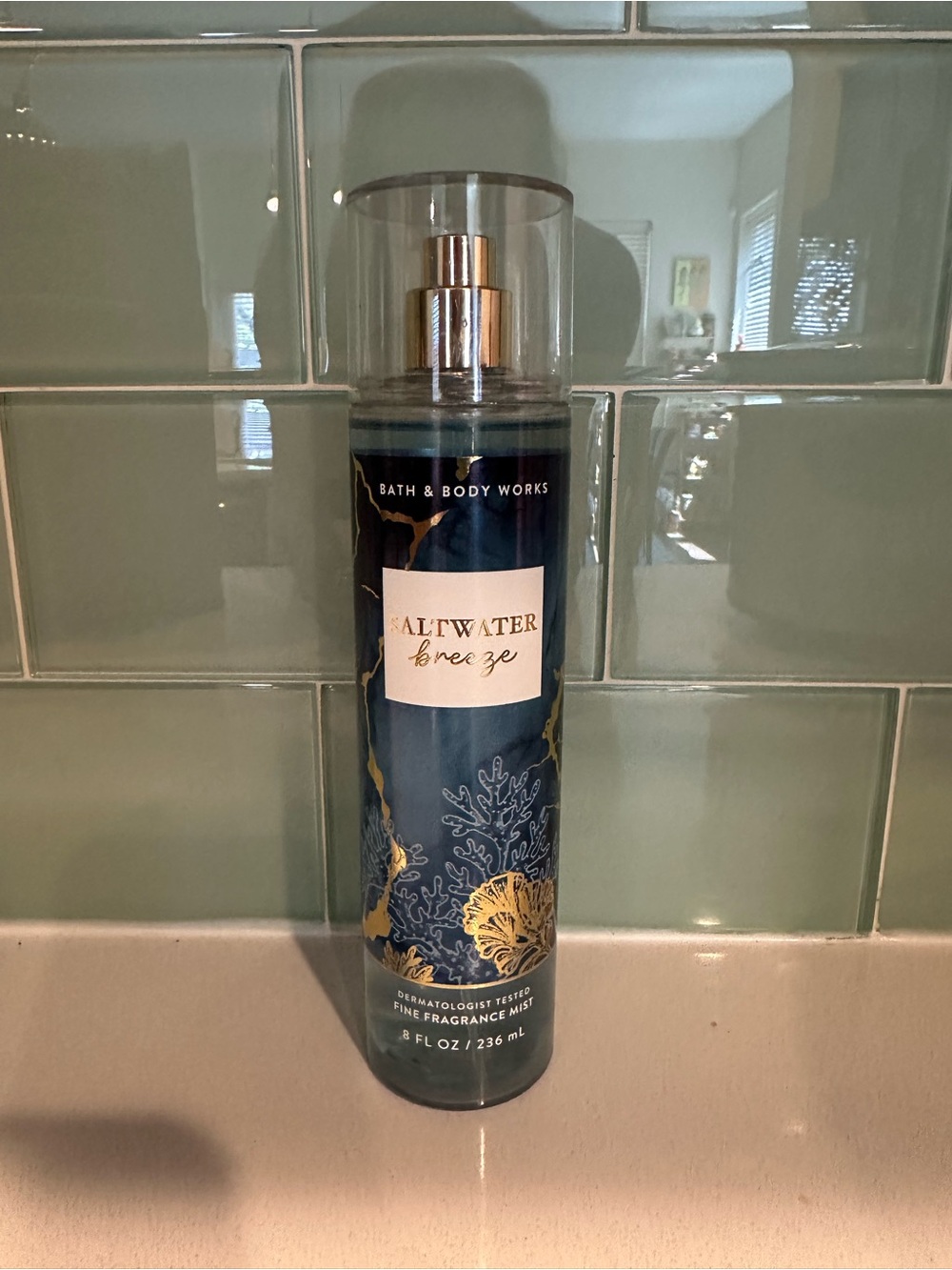 Bath & Body Works Saltwater Breeze Mist